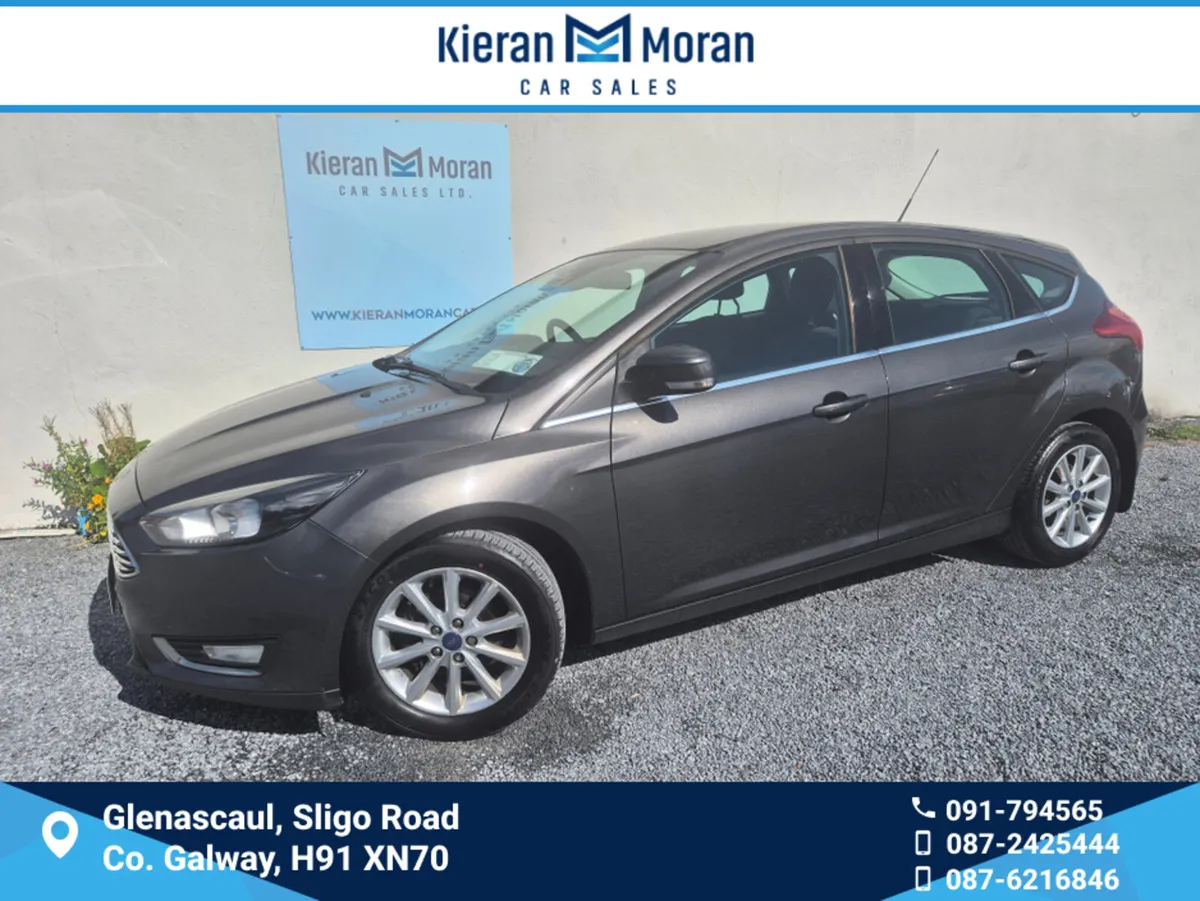Ford Focus TITANIUM - Image 1