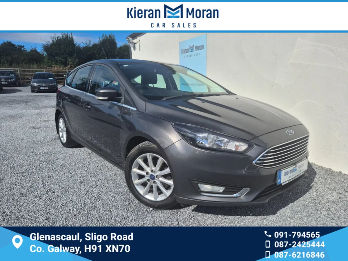 Ford Focus TITANIUM - Image 2
