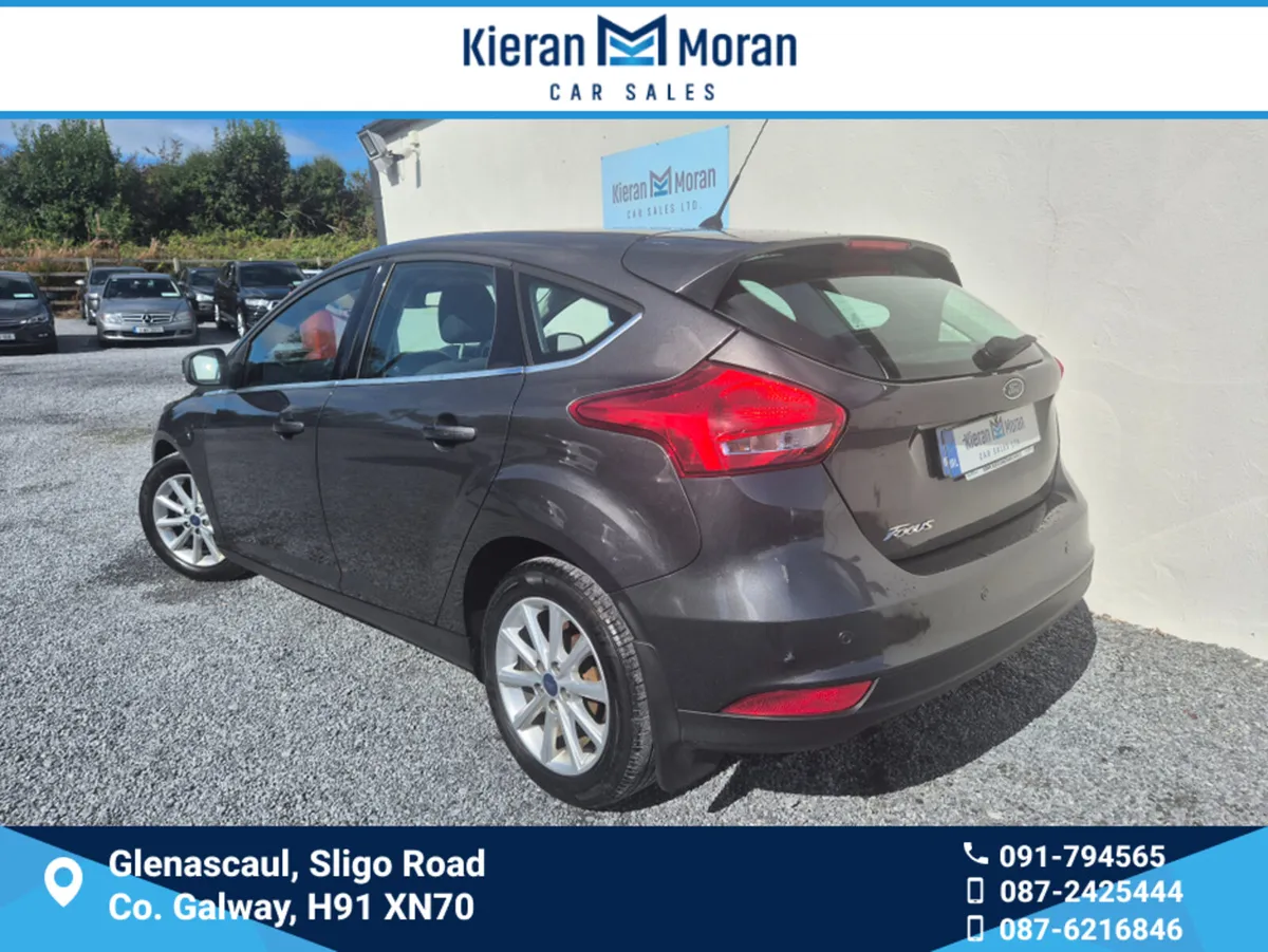 Ford Focus TITANIUM - Image 3