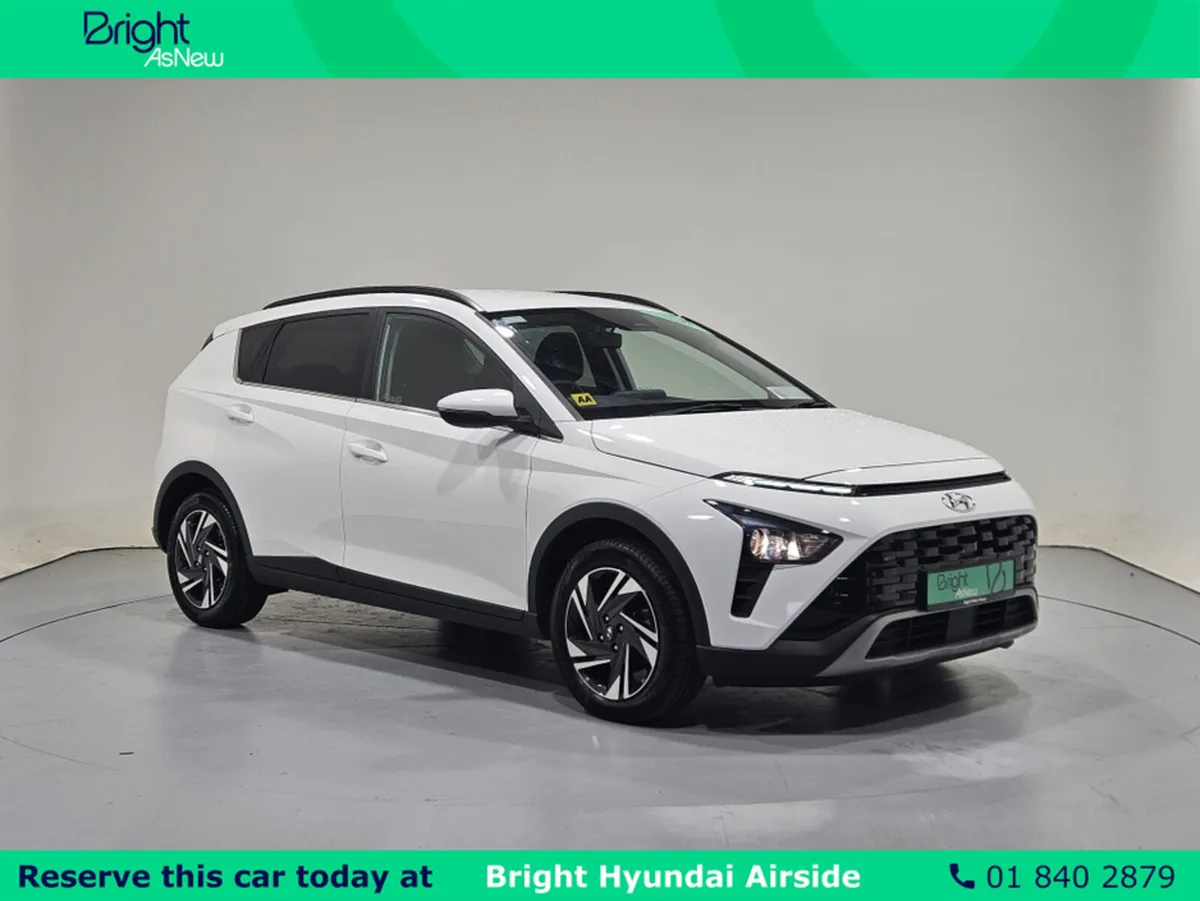 Hyundai Bayon EXECUTIVE 5DR - Image 1