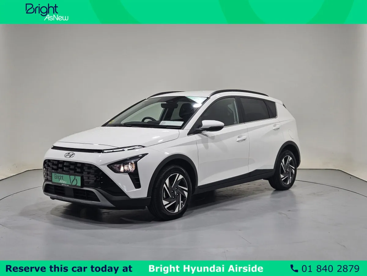 Hyundai Bayon EXECUTIVE 5DR - Image 4