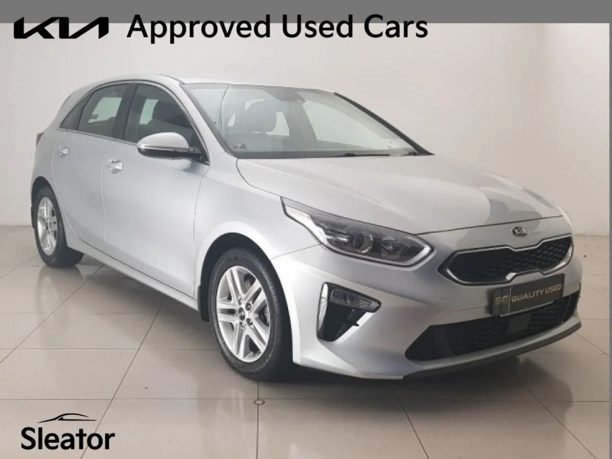 Kia Ceed 1.0 K3 5DR - Image 1