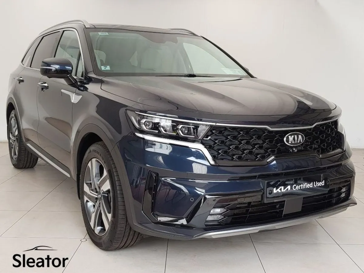 Kia Sorento Phev K4 5DR Auto - Image 1