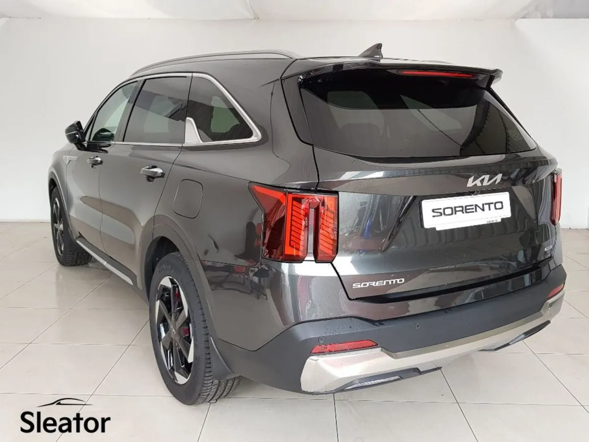 Kia Sorento Phev PE 7S 4WD - Image 3