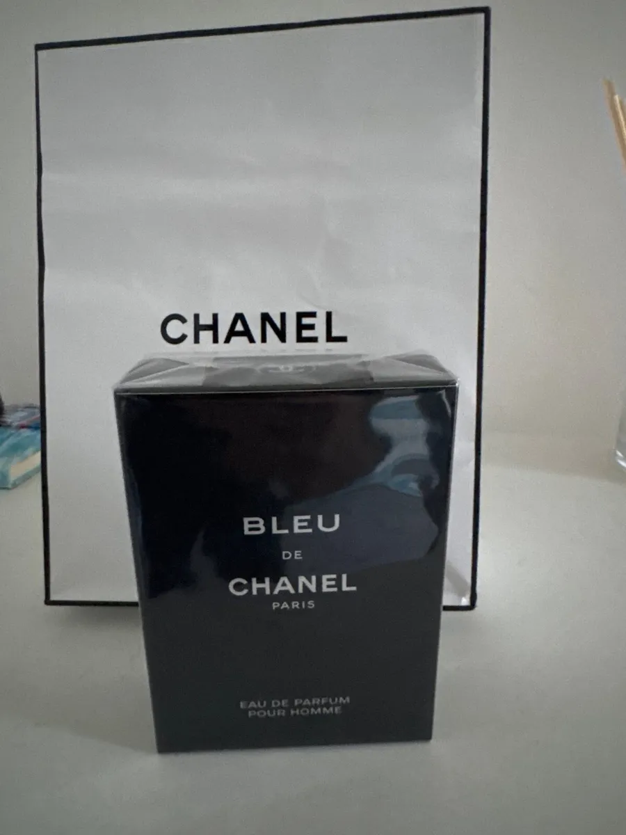 Bleu Chanel