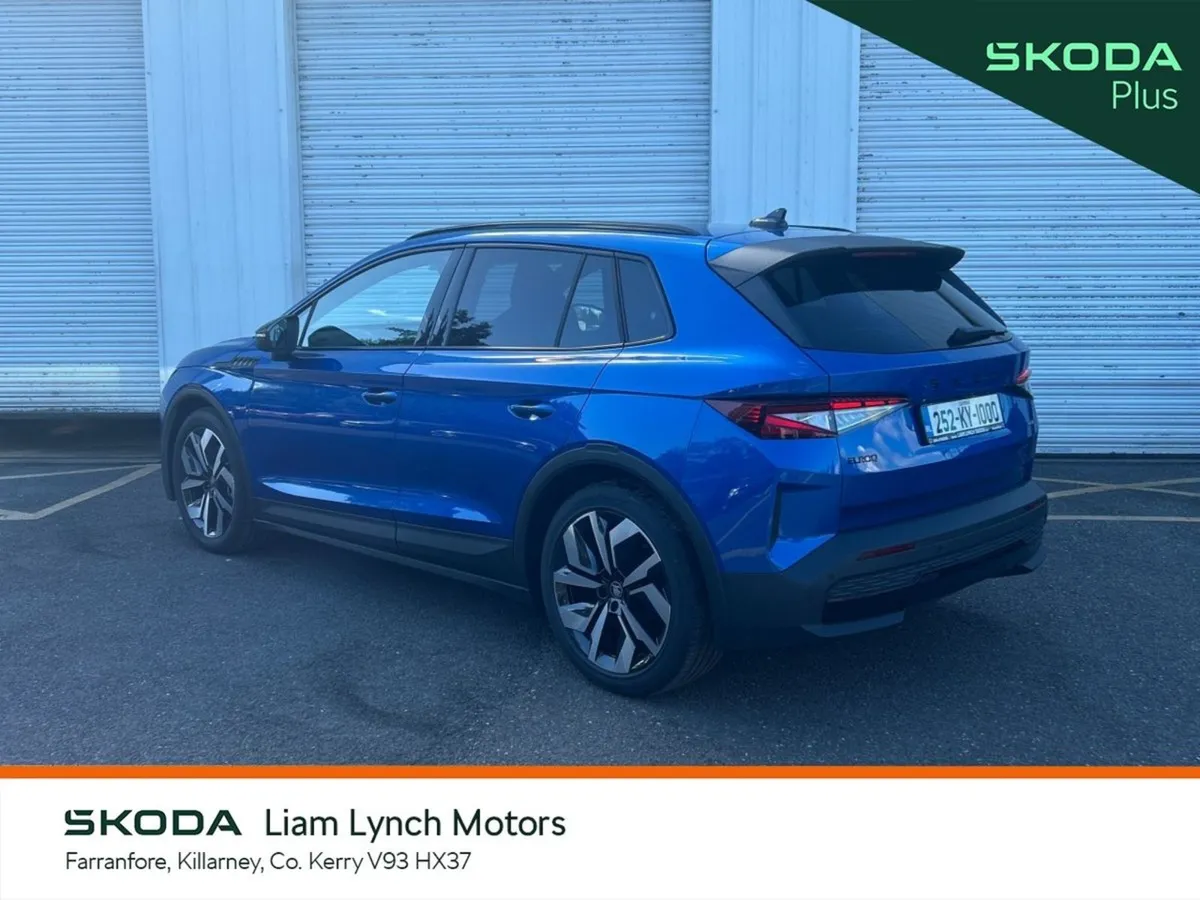 Skoda Elroq Elroq 85 Sportsline - Image 3