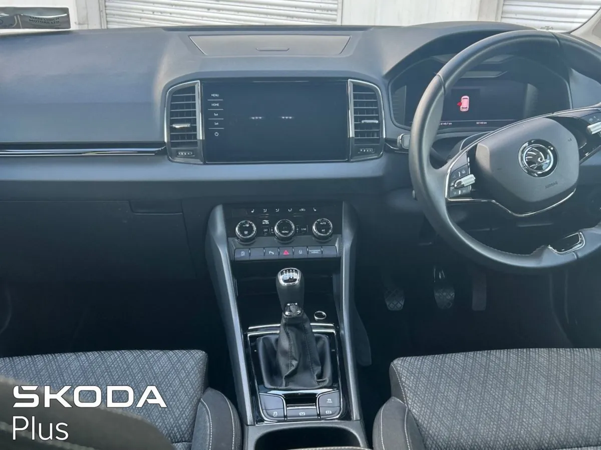 Skoda Karoq Style 2.0 TDI 150 BHP  very Rare 150 - Image 2