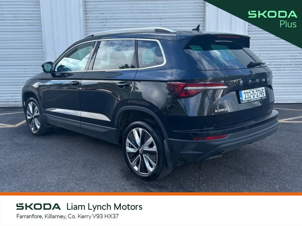 Skoda Karoq Style 2.0 TDI 150 BHP  very Rare 150 - Image 3