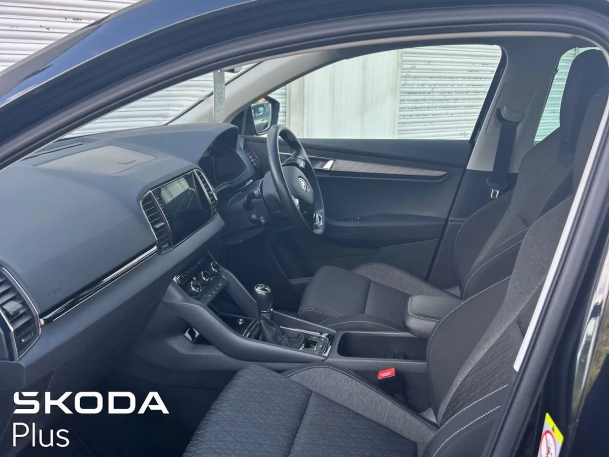 Skoda Karoq Style 2.0 TDI 150 BHP  very Rare 150 - Image 4