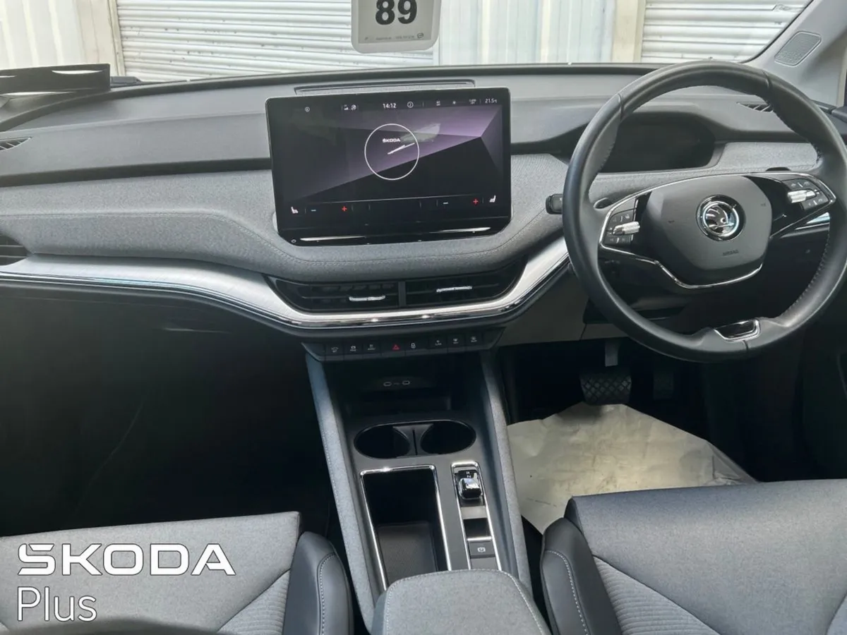 Skoda Enyaq iV 80 RWD  with 4 000 Euro OF Optiona - Image 2