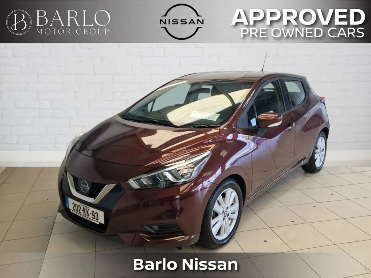Nissan Micra 1.0t SV - Image 2