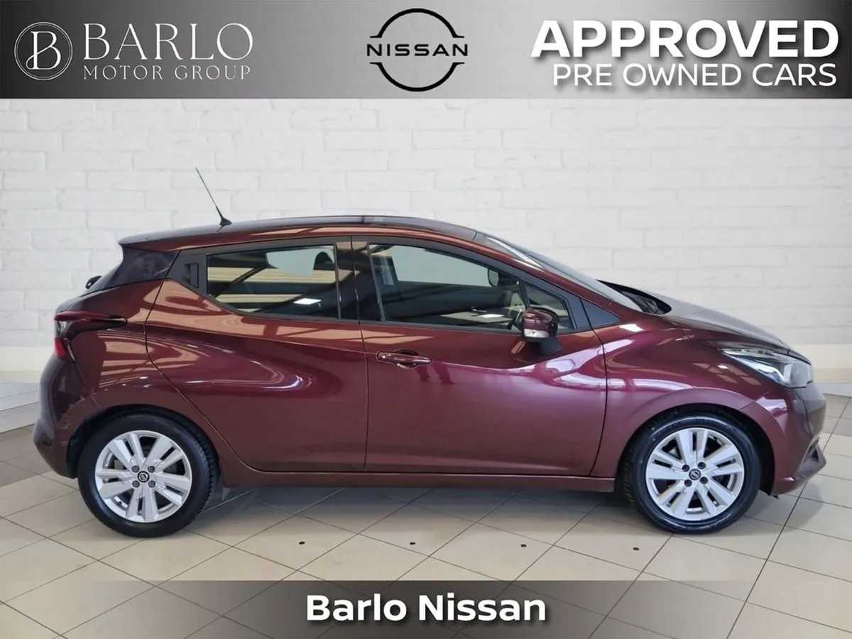 Nissan Micra 1.0t SV - Image 4