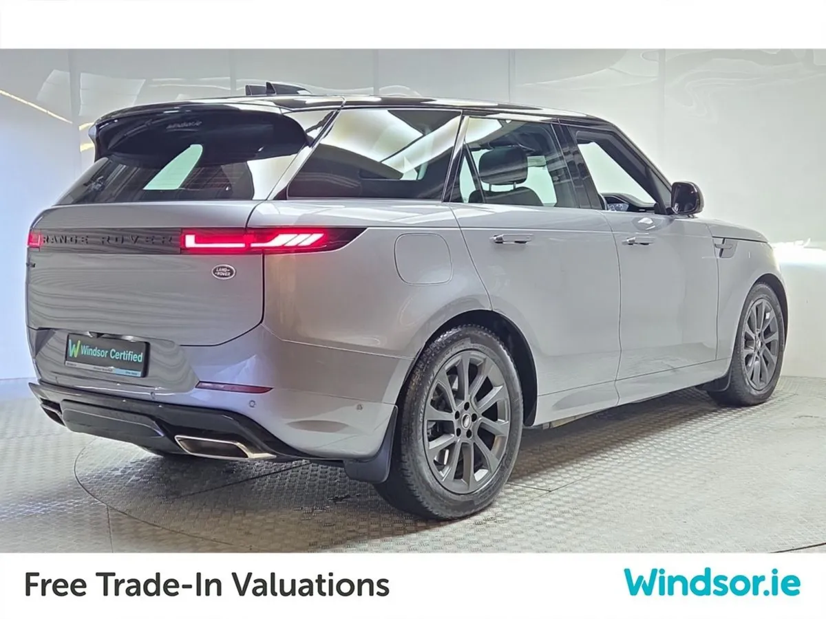 Land Rover Range Rover Sport Phev SE - Image 4