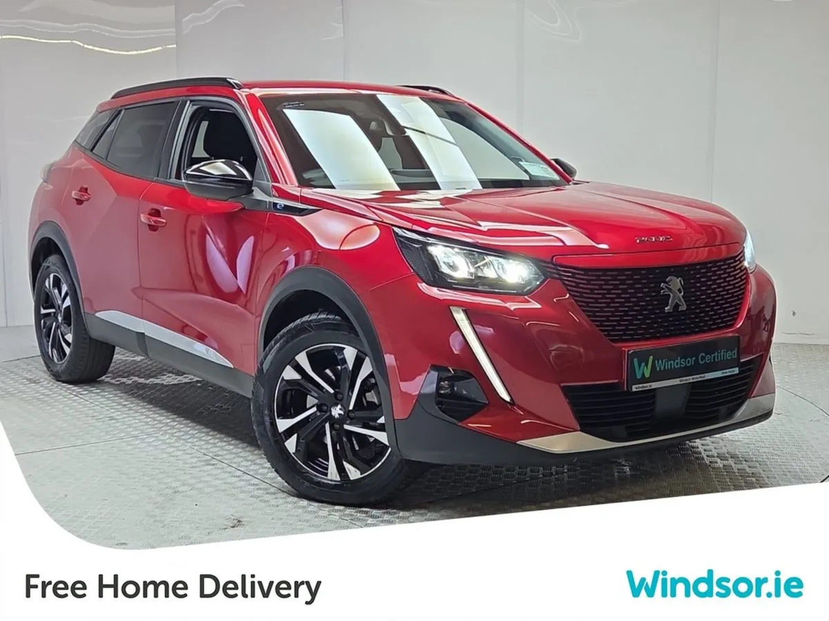 Peugeot 2008 Electric 136bhp (50 Kwh) Allure - Image 1