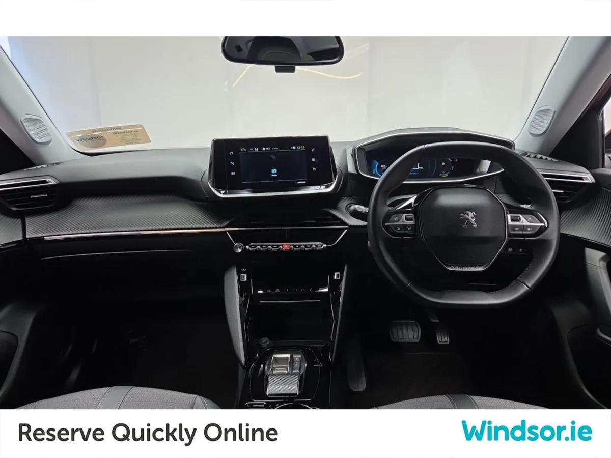 Peugeot 2008 Electric 136bhp (50 Kwh) Allure - Image 4
