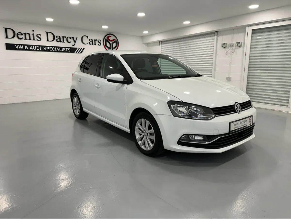 Volkswagen Polo (162) POLO 1.2TSI COMFORTLINE DSG - Image 1