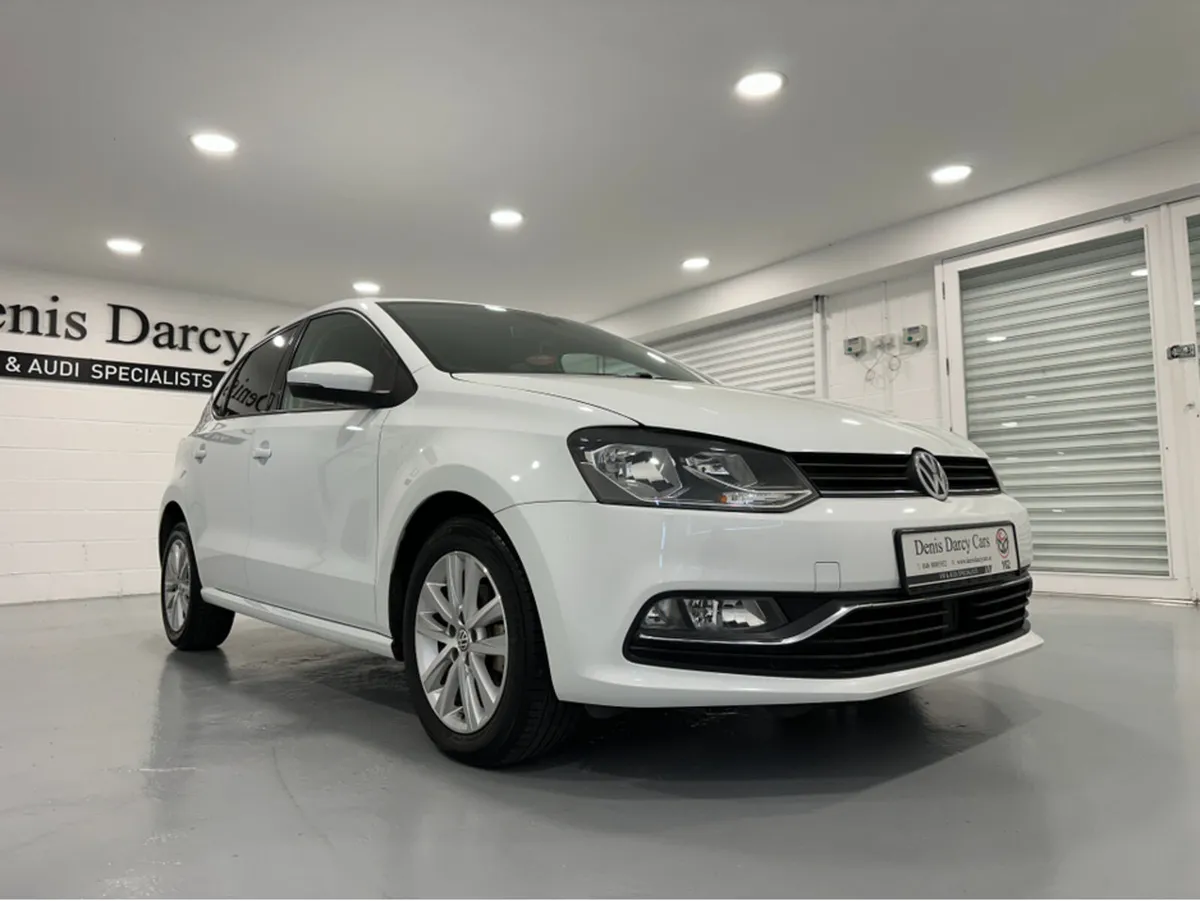 Volkswagen Polo (162) POLO 1.2TSI COMFORTLINE DSG - Image 4