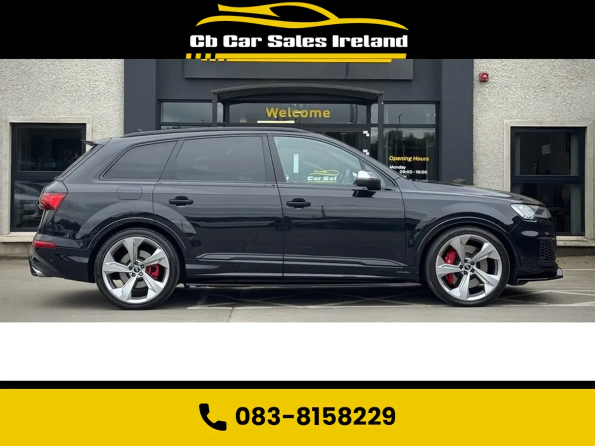 Audi SQ7 TDI MHEV QUATTRO AUTO - Image 3