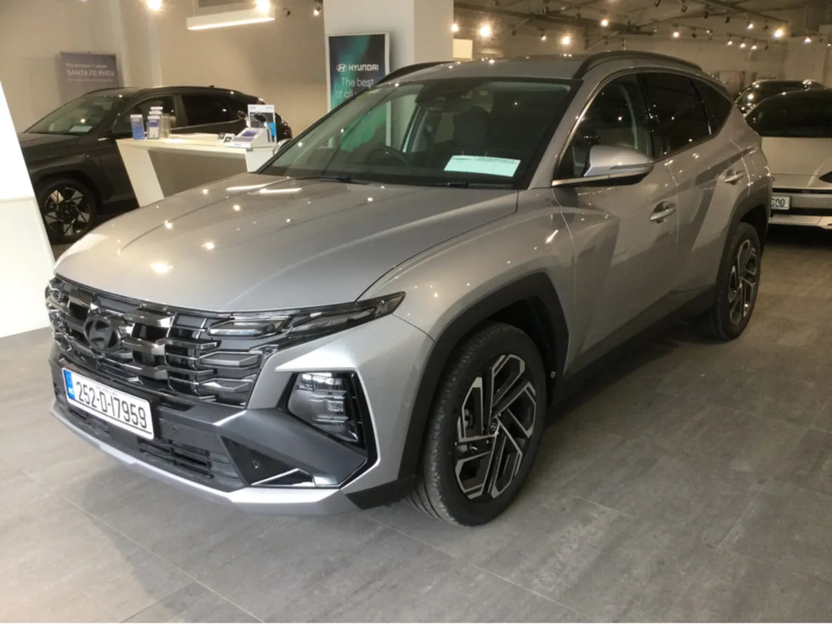 Hyundai Tucson HYBRID EXECUTIVE PLUS - Showroom De - Image 3