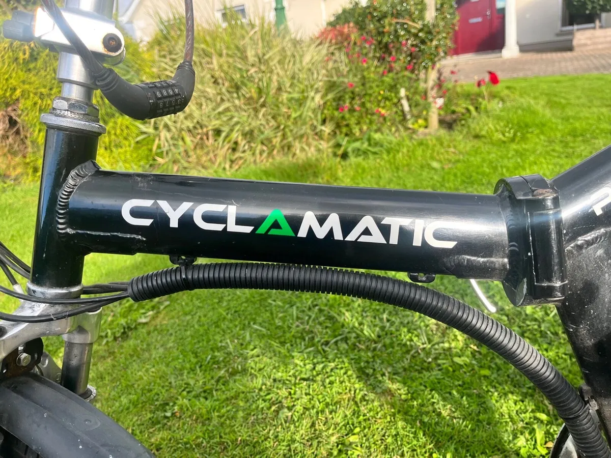 Electric Bicycle - Image 2