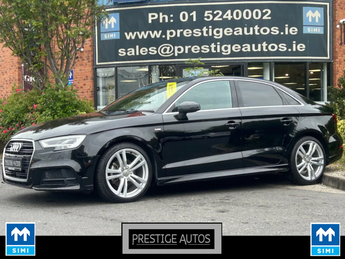 Audi A3 1.4 TFSI S-LINE AUTO SALOON  *CAR ID 28* - Image 3