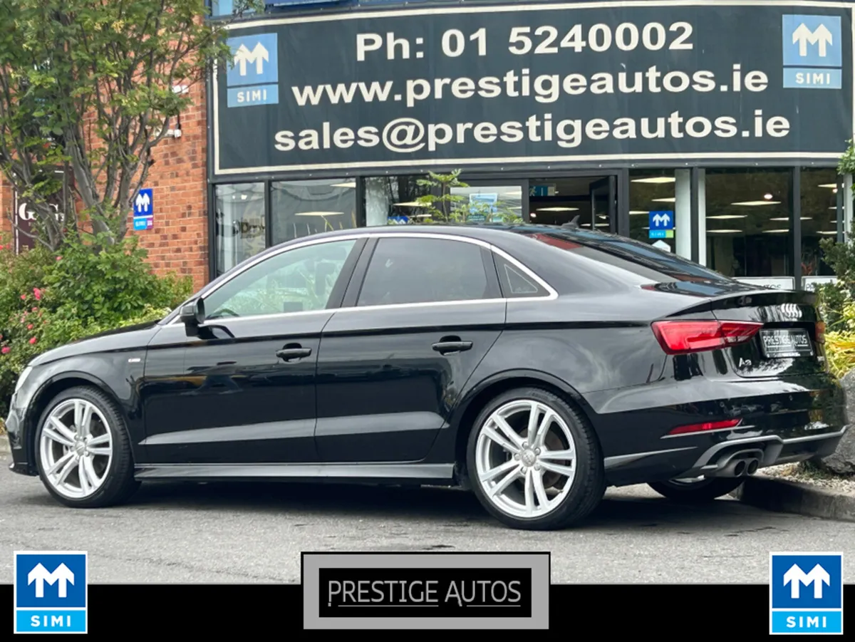 Audi A3 1.4 TFSI S-LINE AUTO SALOON  *CAR ID 28* - Image 4