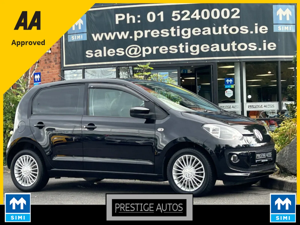 Volkswagen up! 1.0  AUTO PETROL *CAR ID 96* - Image 1