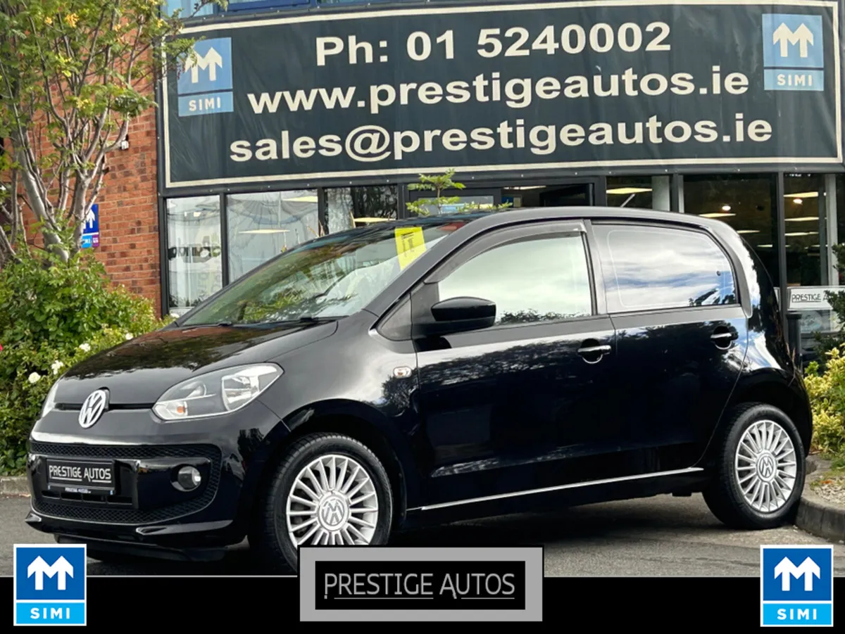 Volkswagen up! 1.0  AUTO PETROL *CAR ID 96* - Image 3