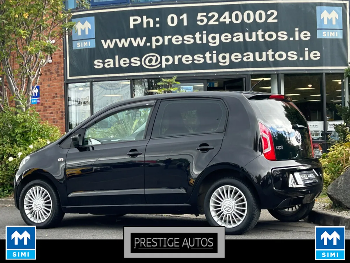 Volkswagen up! 1.0  AUTO PETROL *CAR ID 96* - Image 4