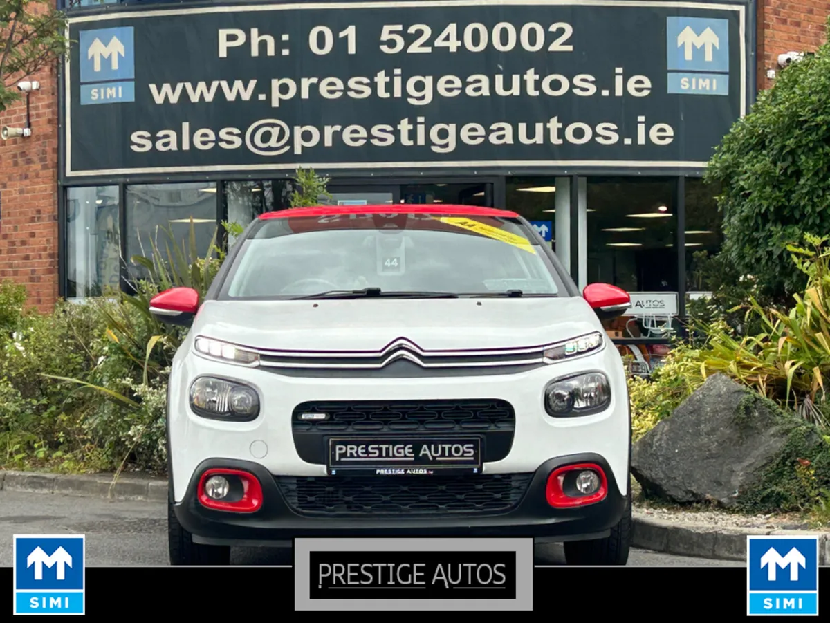 Citroen C3 1.2 PETROL AUTO *CAR ID 44* - Image 2