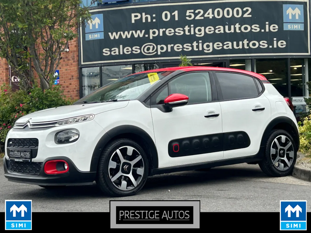 Citroen C3 1.2 PETROL AUTO *CAR ID 44* - Image 3