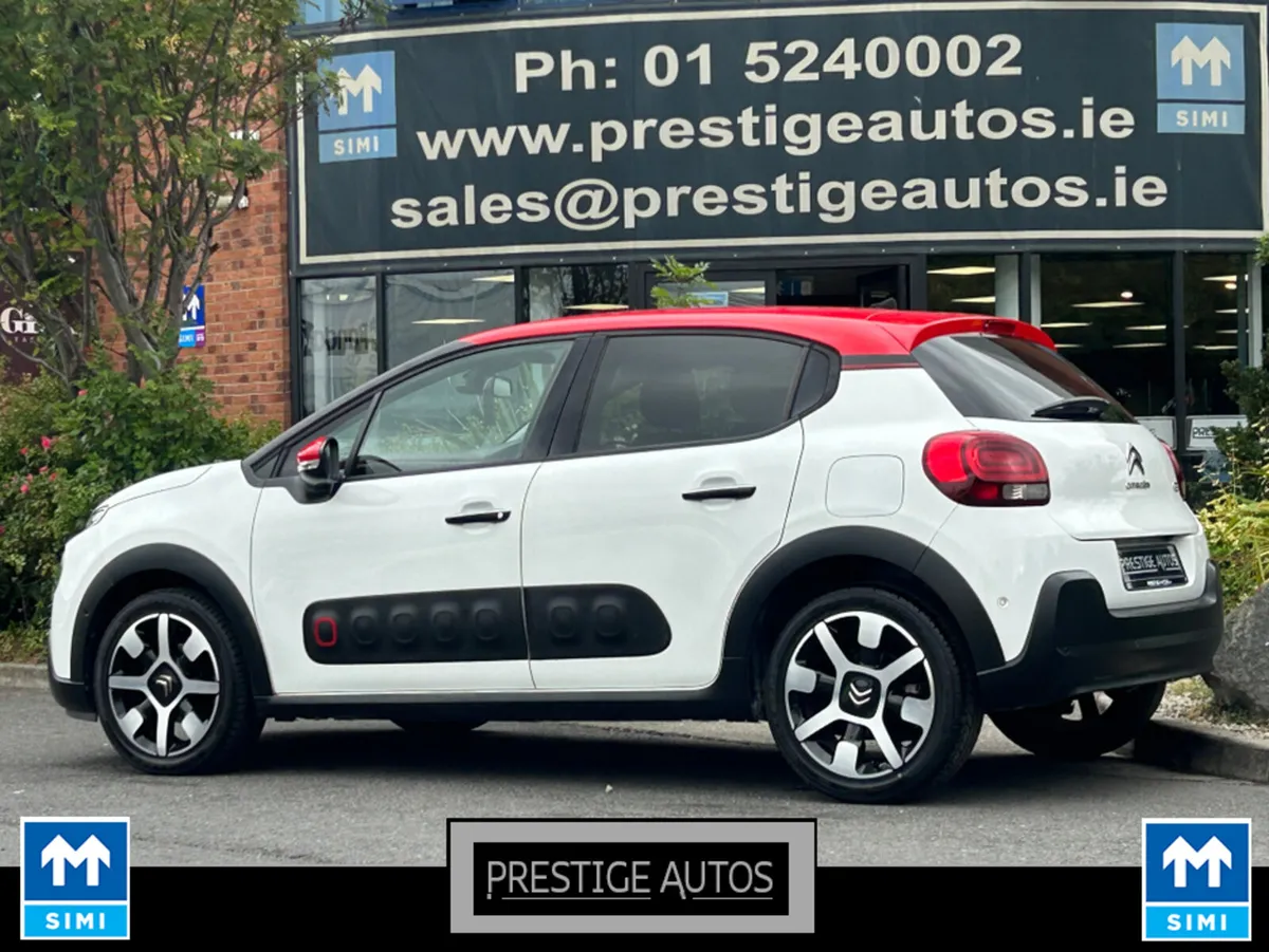 Citroen C3 1.2 PETROL AUTO *CAR ID 44* - Image 4
