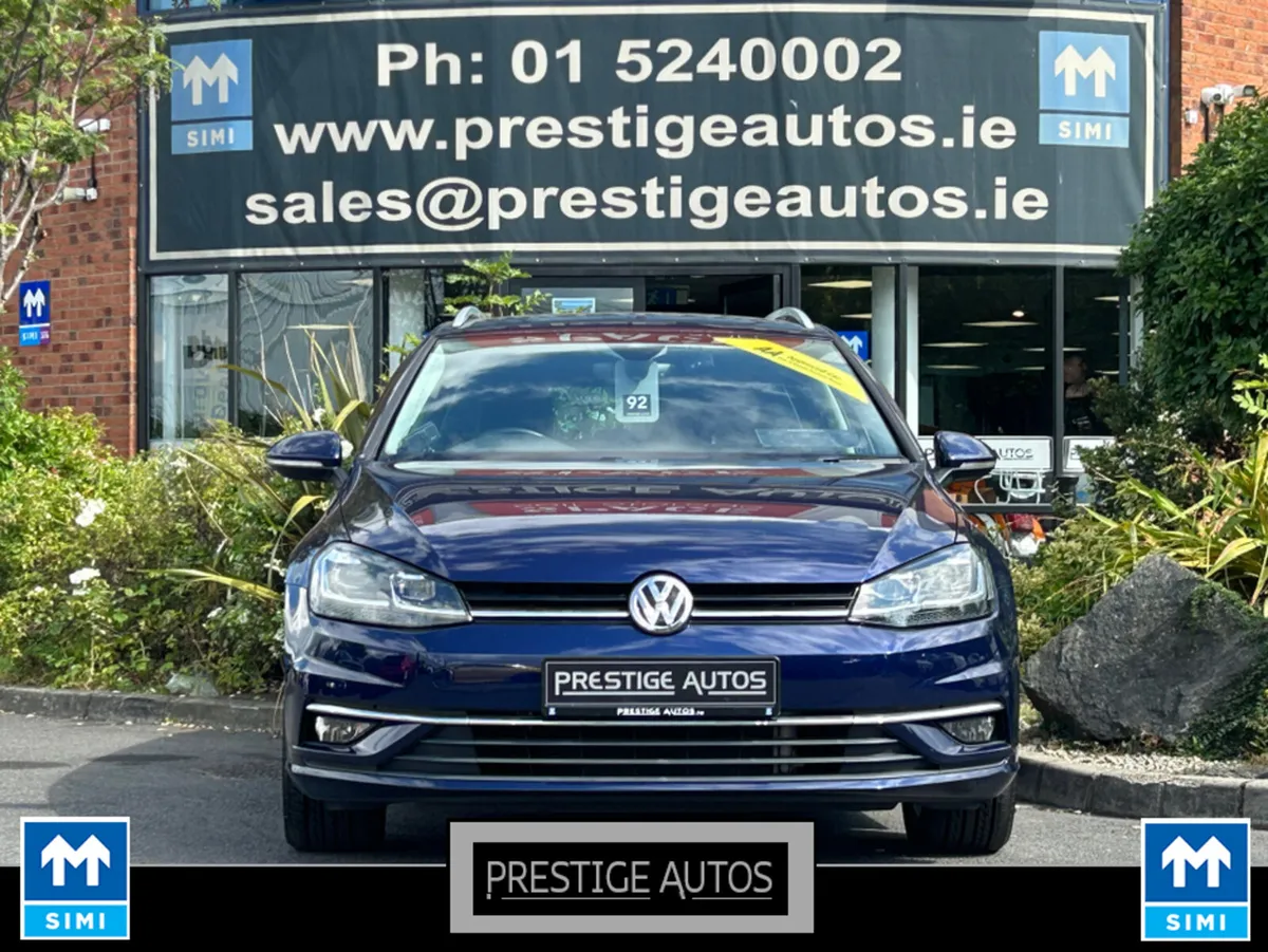 Volkswagen Golf 1.4 HIGHLINE AUTO PETROL ONLY 3500 - Image 2