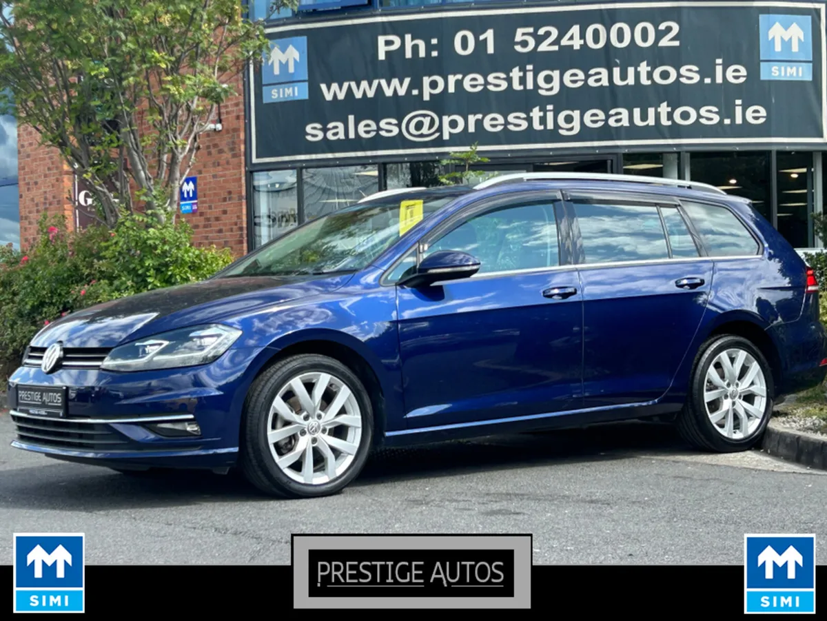 Volkswagen Golf 1.4 HIGHLINE AUTO PETROL ONLY 3500 - Image 3