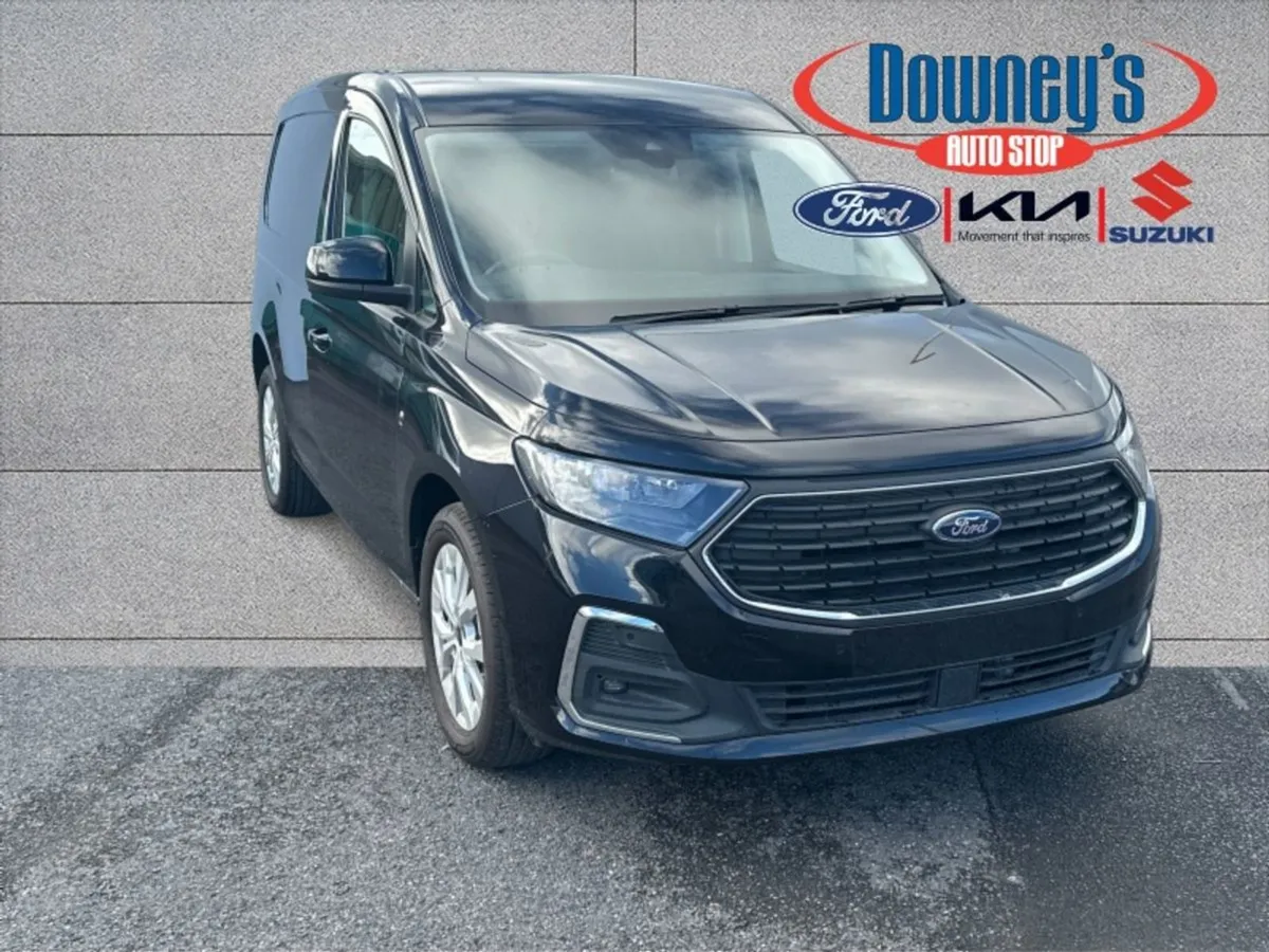 Ford Transit Connect SWB Auto 2.0 TD Limited - Image 1