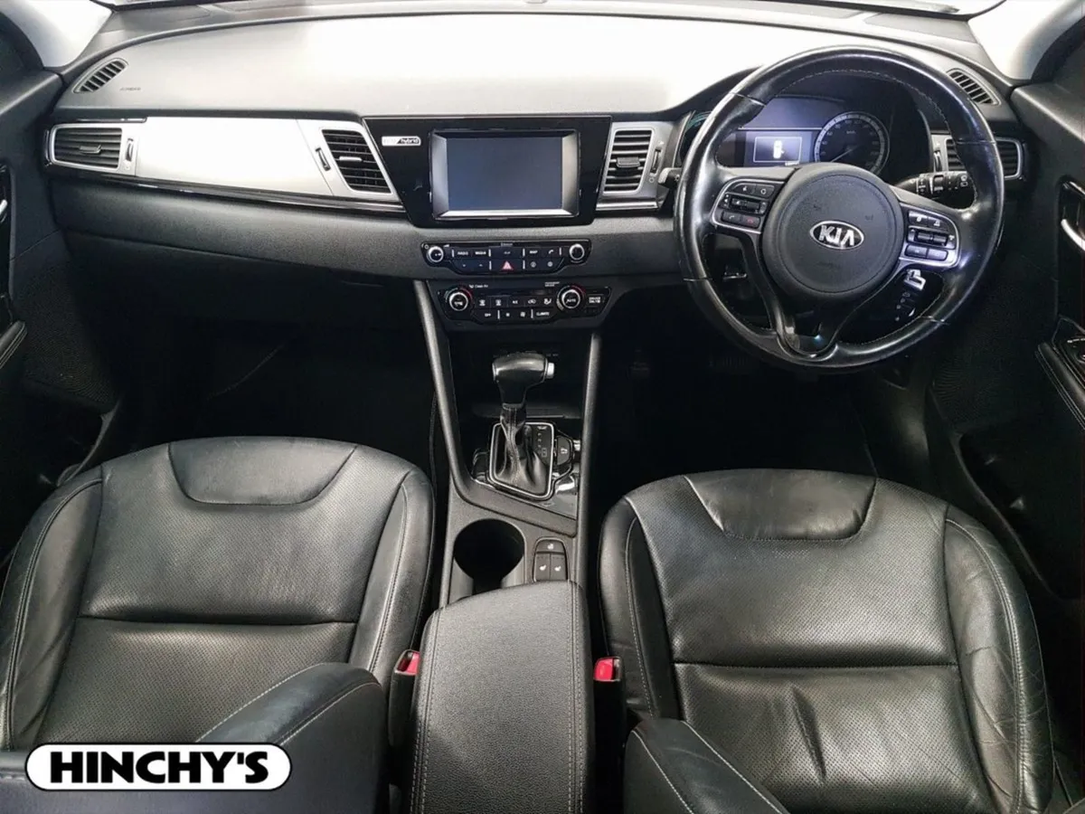 Kia Niro 1.6 GDI 105PS Platinum - Image 3