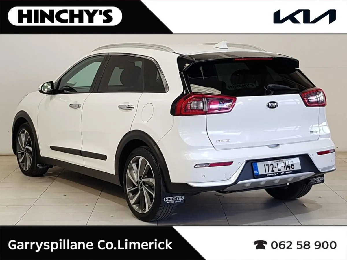 Kia Niro 1.6 GDI 105PS Platinum - Image 4