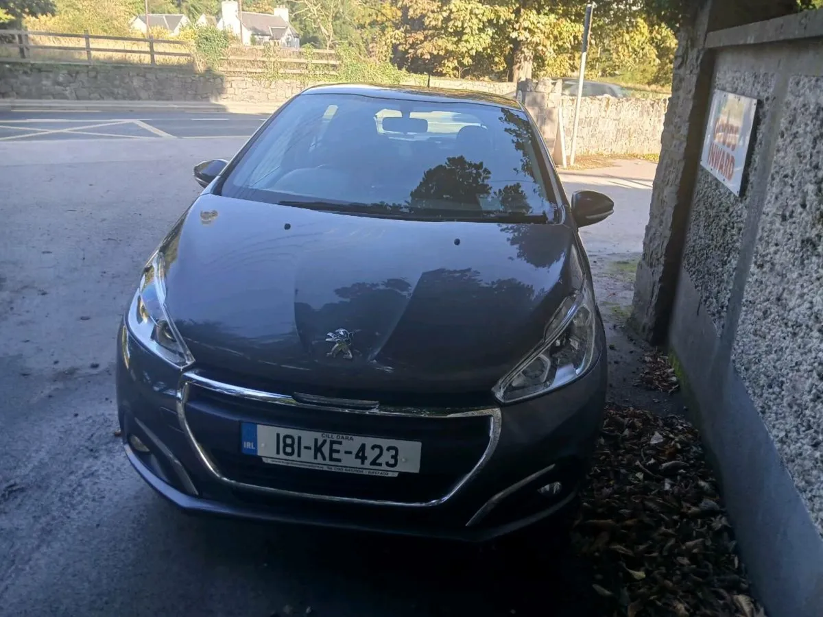 PEUGEOT 208 ACTIVE (181) 1.6 DIESEL NCT 03/01/26 - Image 2