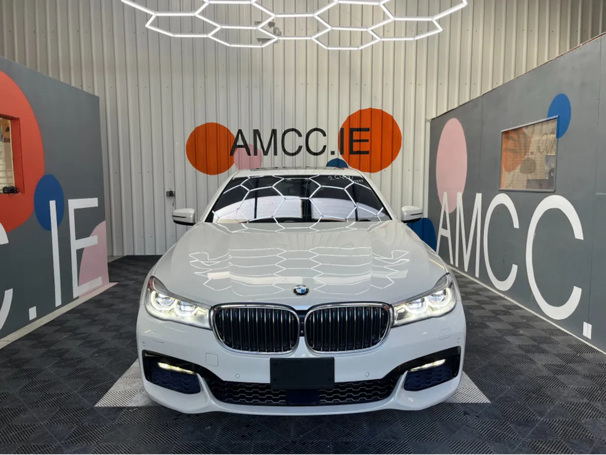 BMW 7-Series 740E M-SPORT / 79k KMs / HEATED & COO - Image 2