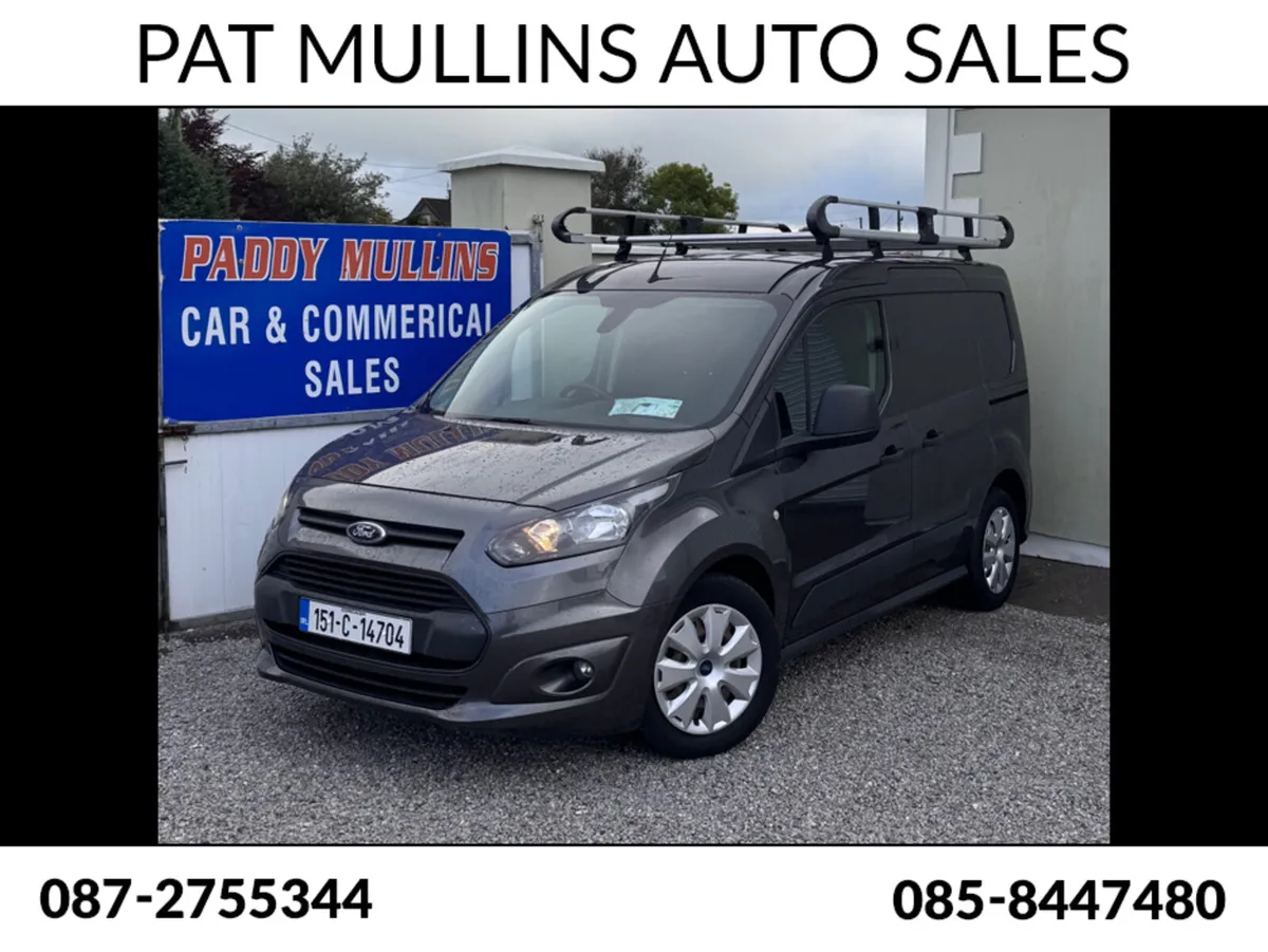 Ford Transit Connect 200 TREND ONLY 86KMS - Image 1
