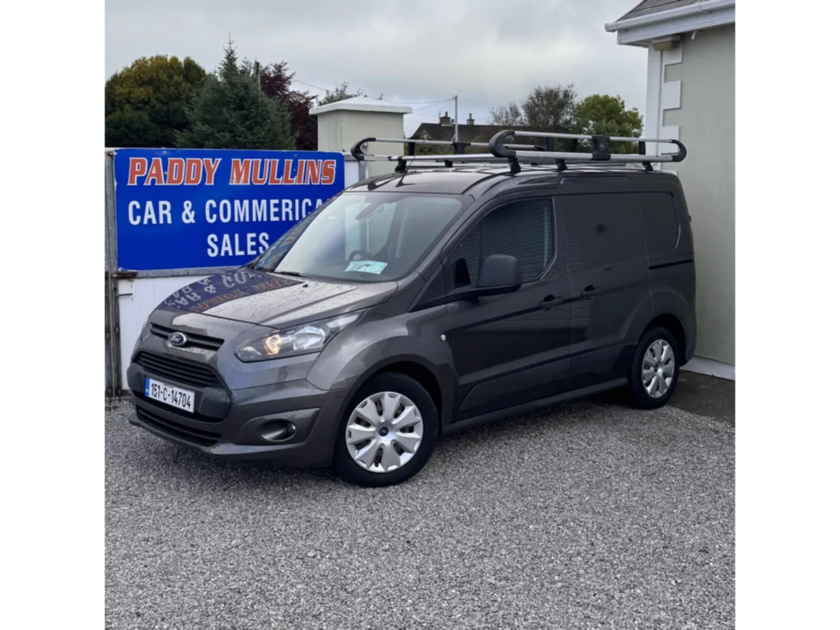 Ford Transit Connect 200 TREND ONLY 86KMS - Image 2