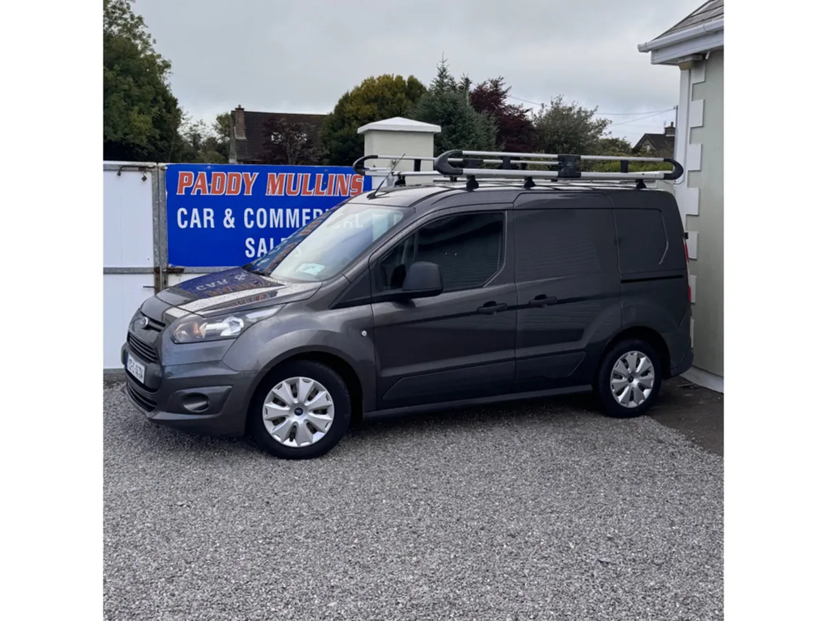 Ford Transit Connect 200 TREND ONLY 86KMS - Image 3