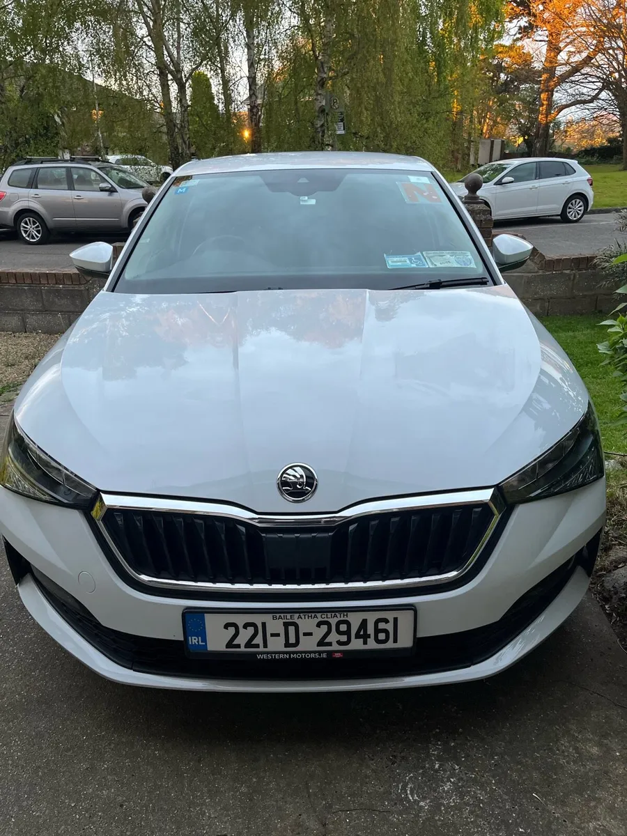 Skoda Scala 221 - Low Mileage - Image 2