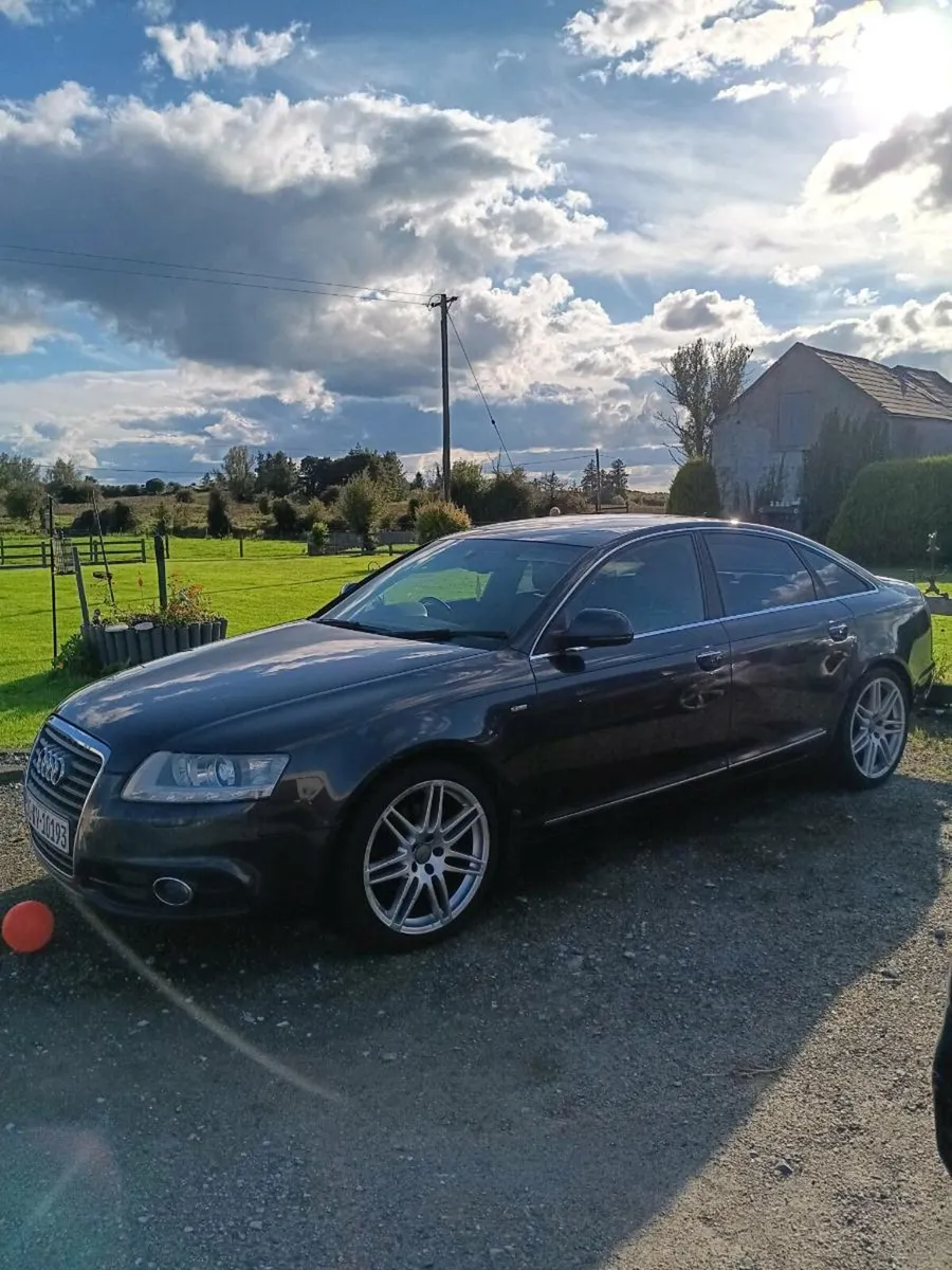 Audi A6 2010 s-line le mans edition 170bhp - Image 4