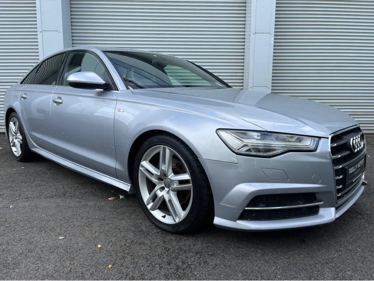 Audi A6 2.0 TDI 190HP S LINE S-TRONIC AUTO **WAS € - Image 1