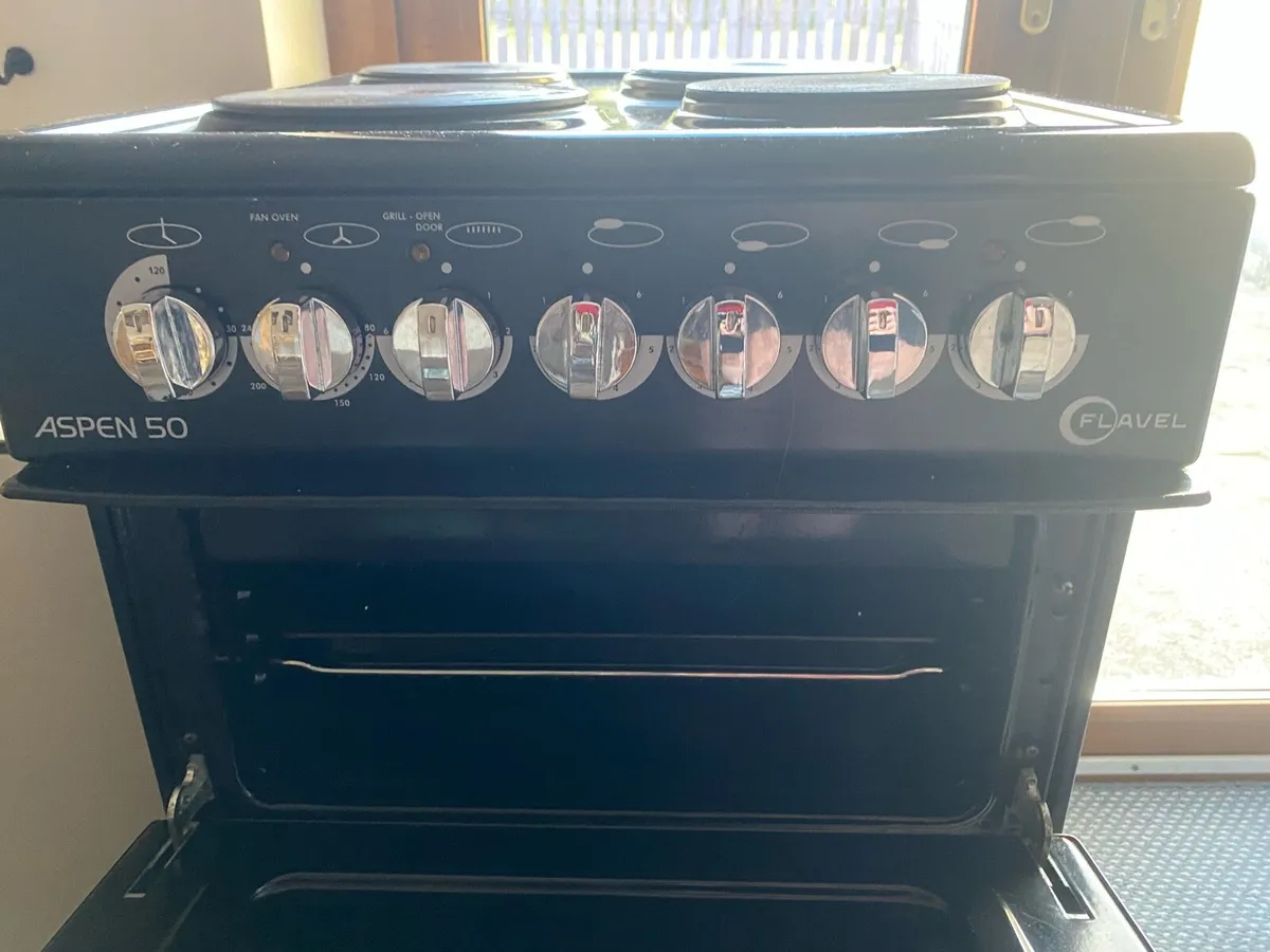 Flavel Cooker - Image 4