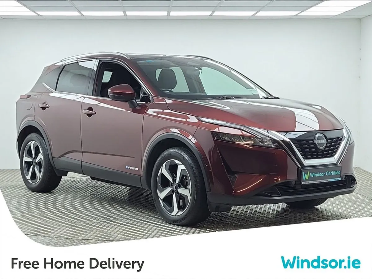 Nissan QASHQAI Epower Qashqai SV - Image 1