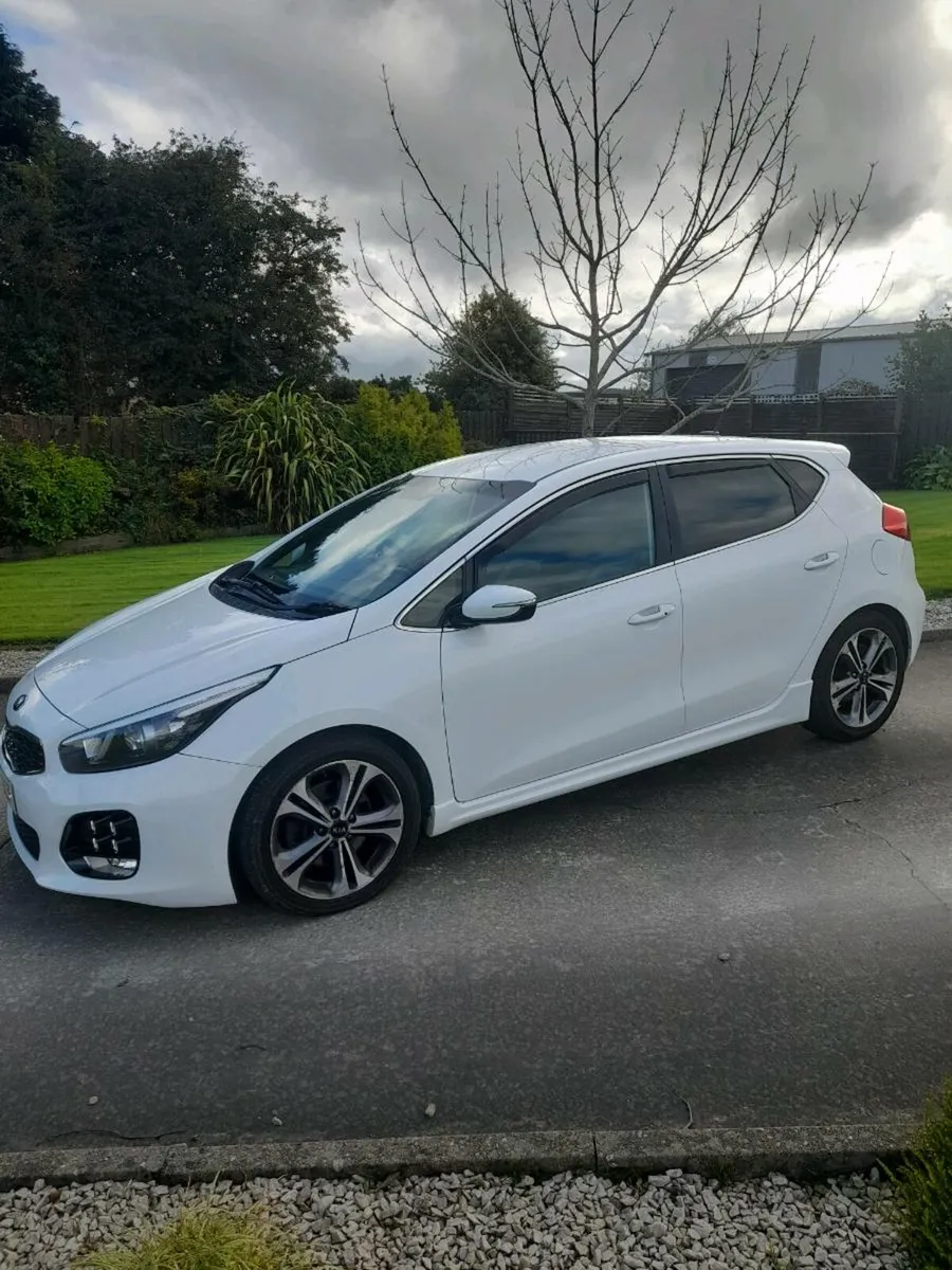 Kia ceed gt line 1.6crdi - Image 1