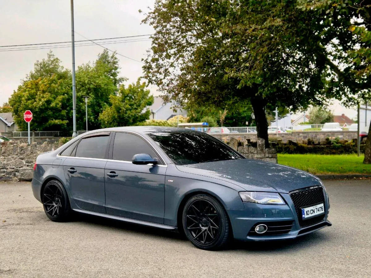 2010 AUDI A4 S-LINE SS 2.0TDI NCT10/25 CHEAP TAX - Image 2