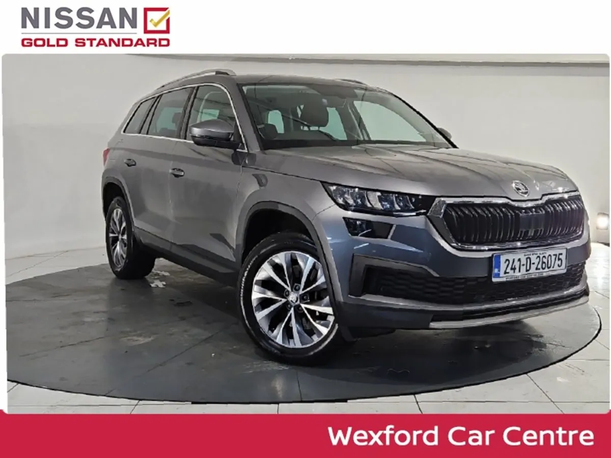 Skoda Kodiaq 2.0 TDI 150HP DSG Ambition 7 Seat - Image 1